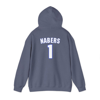 Malik Nabers Hooded Sweatshirt [DS]