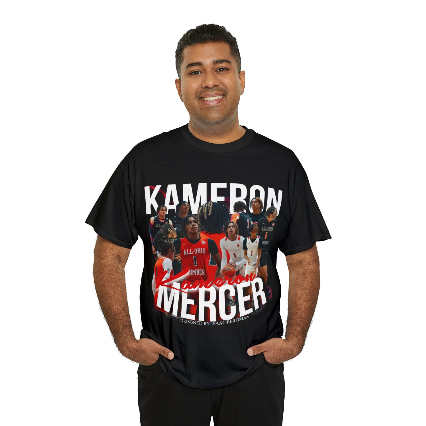 Kameron Mercer Tee