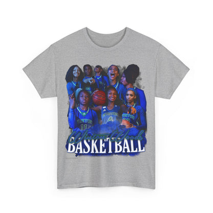 Winton Woods Girls Basketball Heavy Cotton Tee