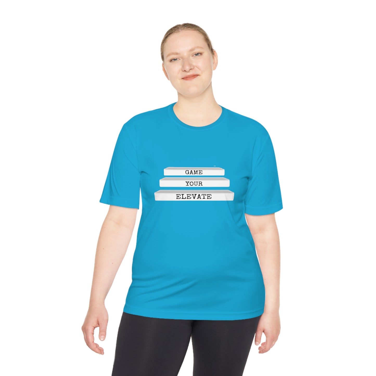 Elevate your Game Compression Tee