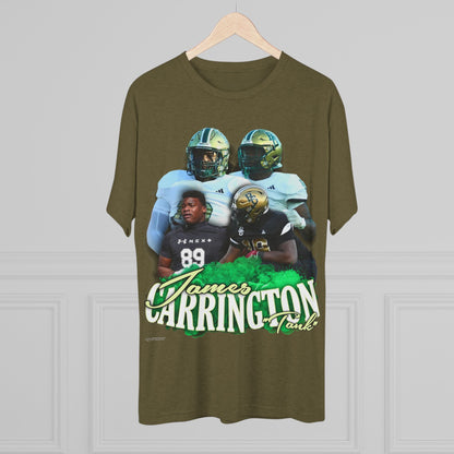 James Carrington Tri-Blend Crew Tee