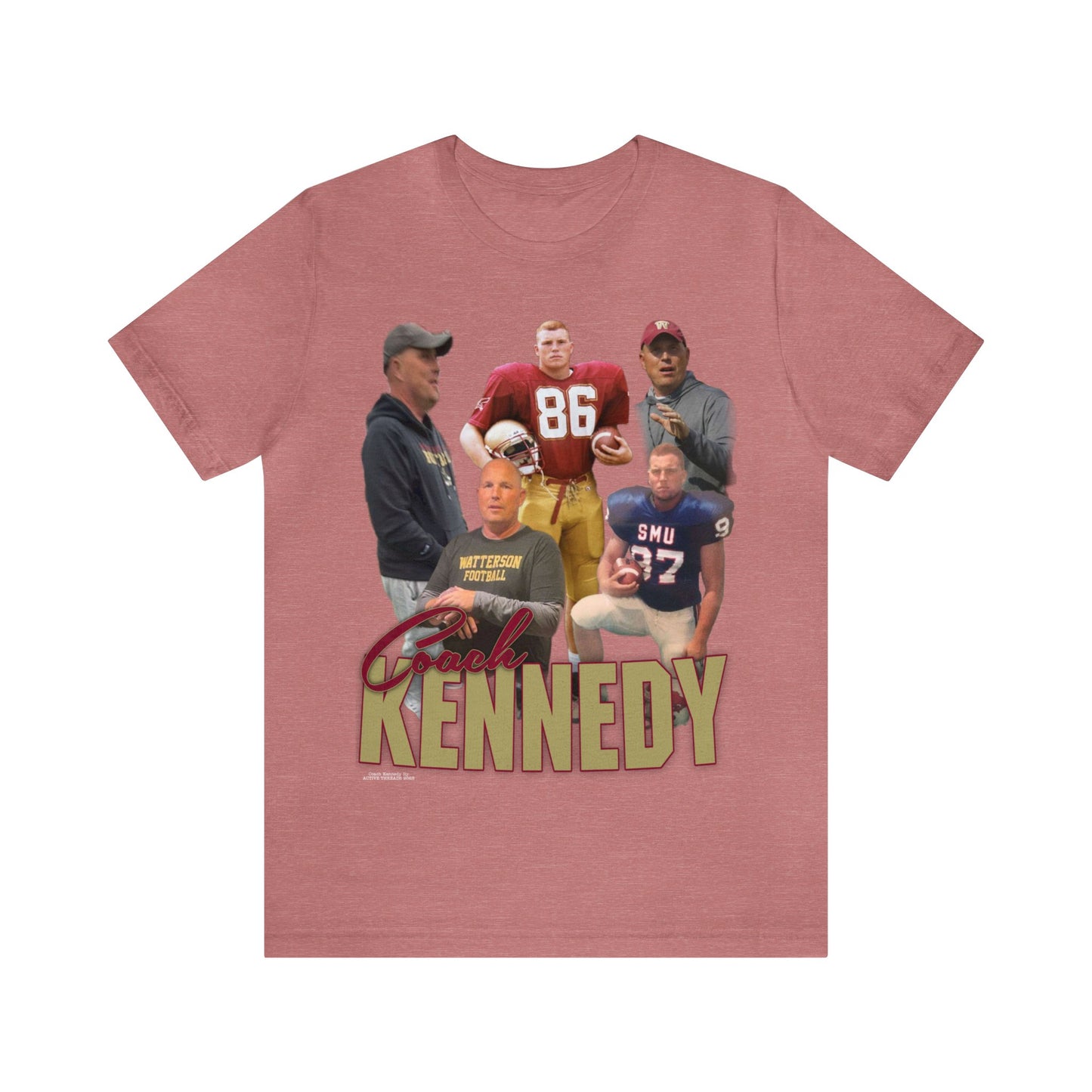 Coach Kennedy Tee