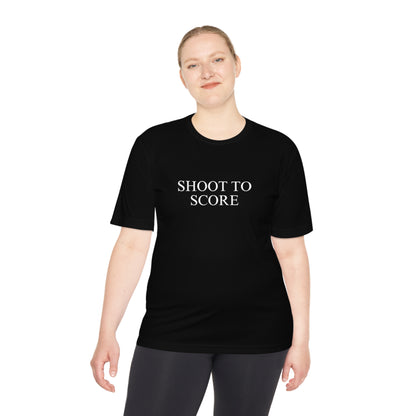 Shoot to Score Compression Tee