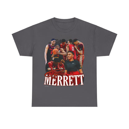 Cy Merrett Heavy Cotton Tee