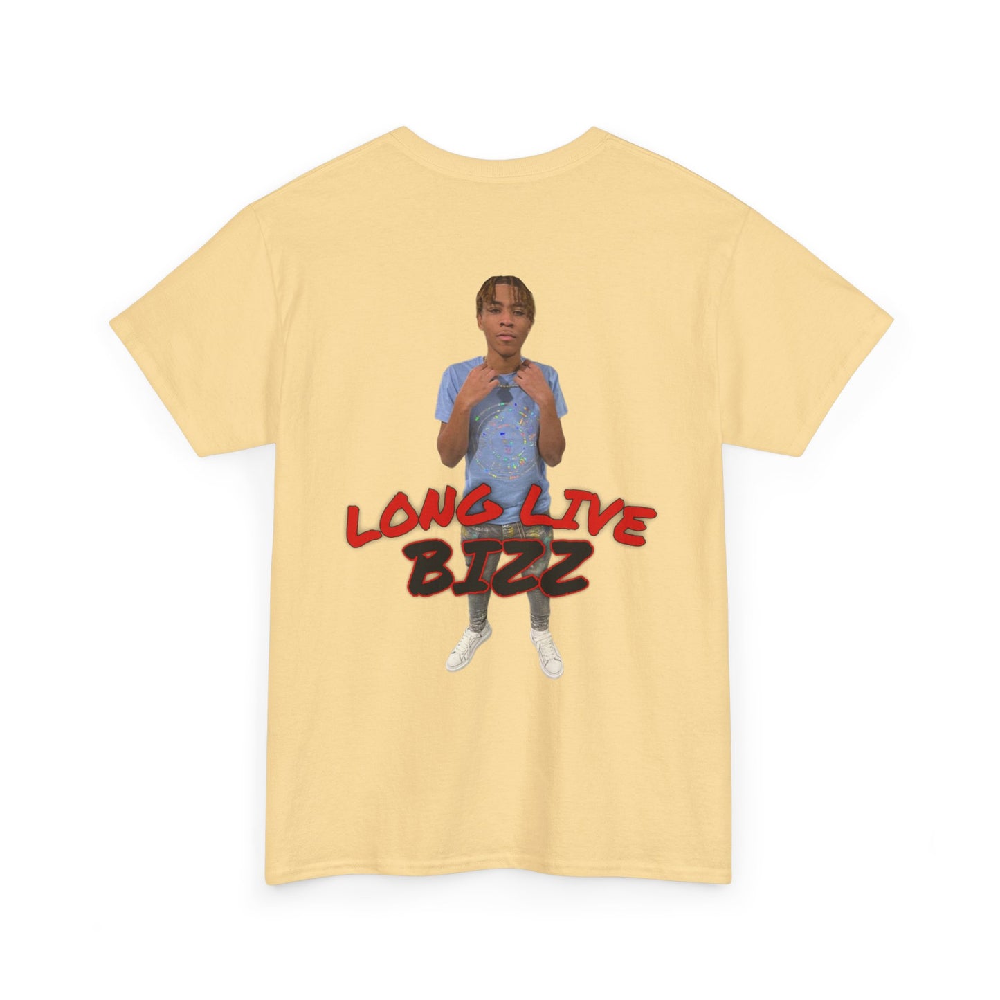 Davion Mack Heavy Cotton Tee