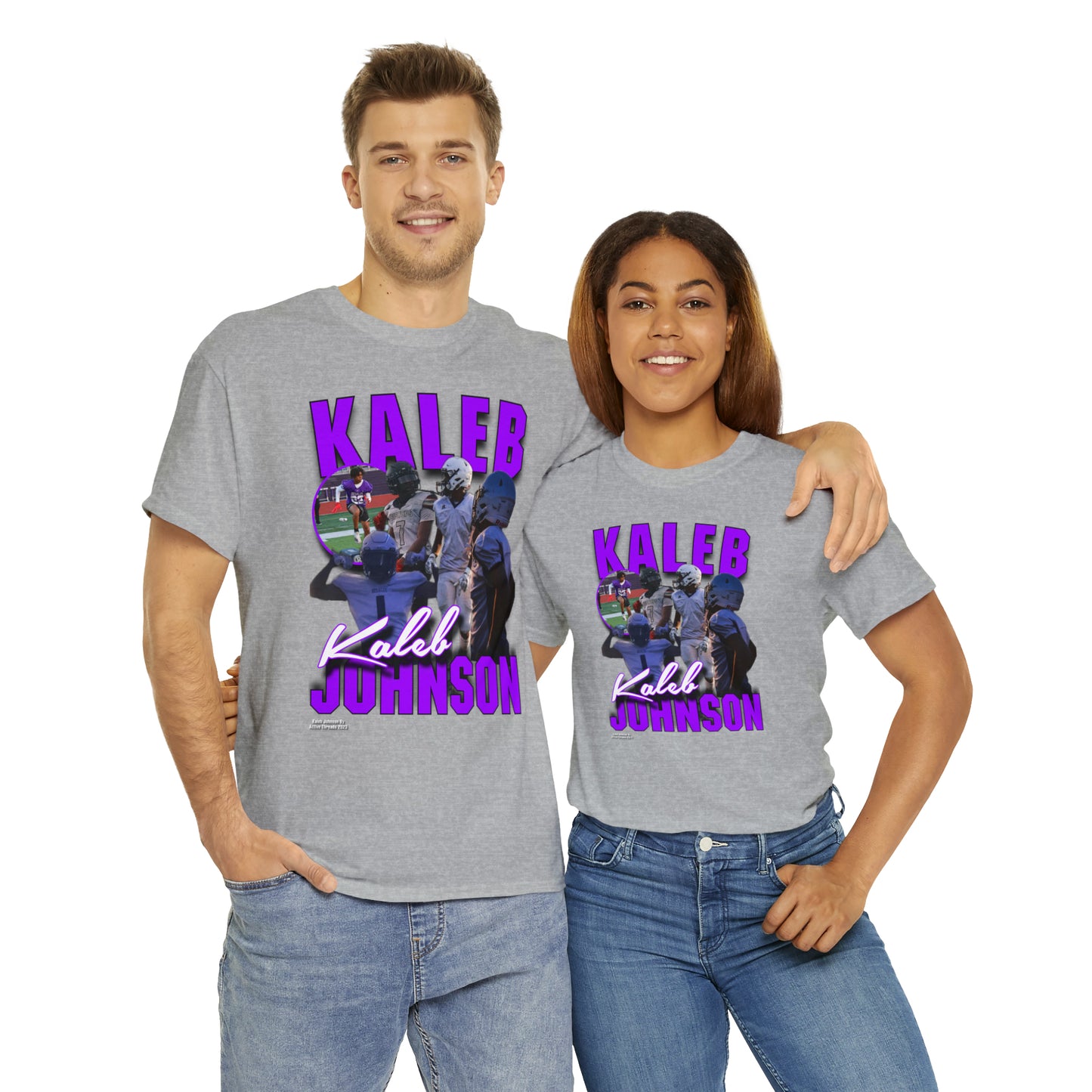 Kaleb Johnson Tee