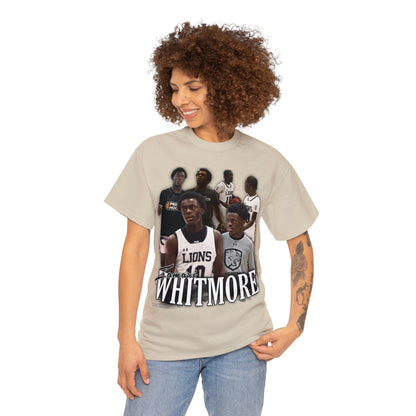 Zamari Whitmore Heavy Cotton Tee