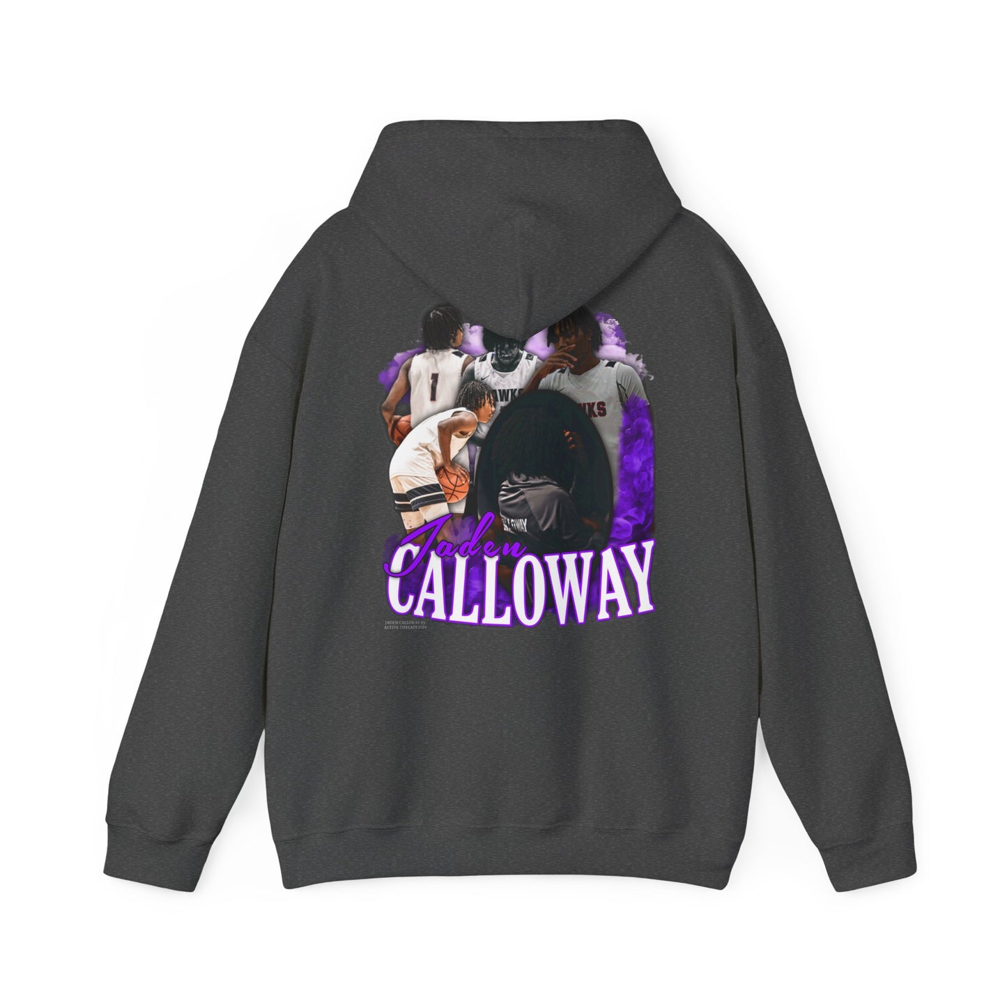 Jaden Calloway Hooded Sweatshirt