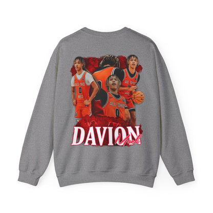 Davion Mack Crewneck Sweatshirt