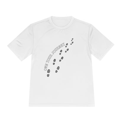 Own your Journey Compression Tee