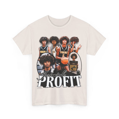 Jerimiah Profit Heavy Cotton Tee