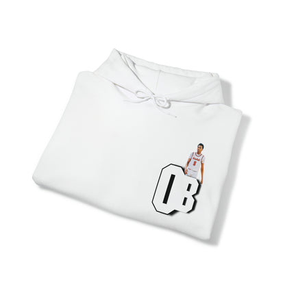 Obie Bronston Hooded Sweatshirt