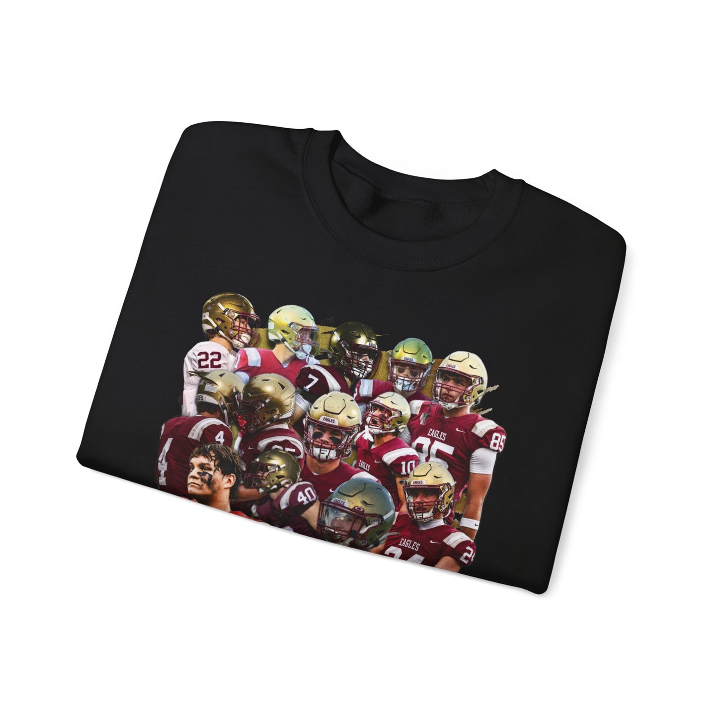 Watterson Football 2024 Crewneck Sweatshirt