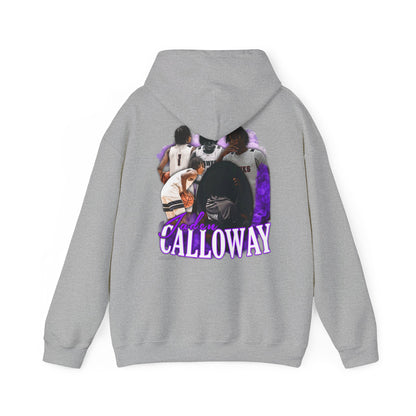 Jaden Calloway Hooded Sweatshirt