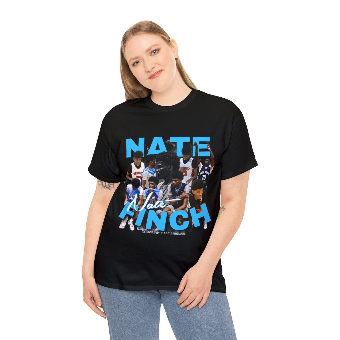 Nate Finch Tee
