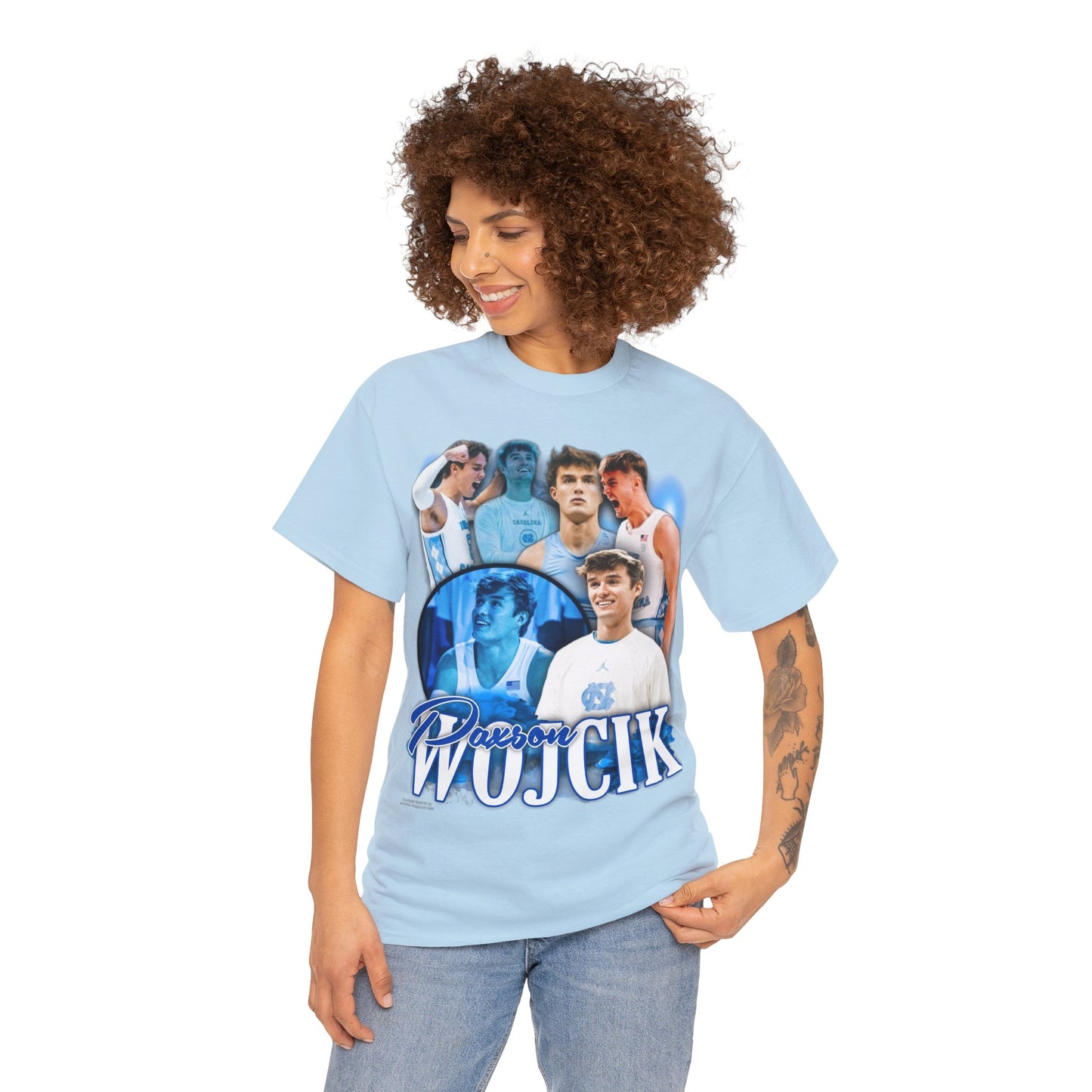 Paxson Wojcik Heavy Cotton Tee