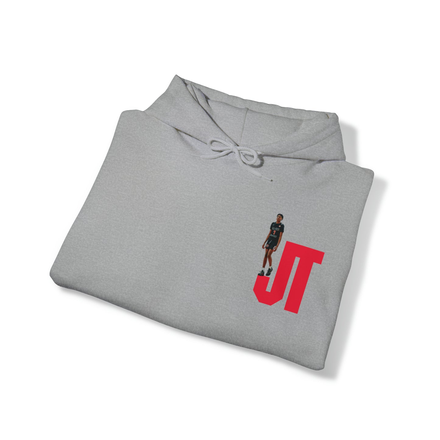 Josh Tyson Hooded Sweatshirt