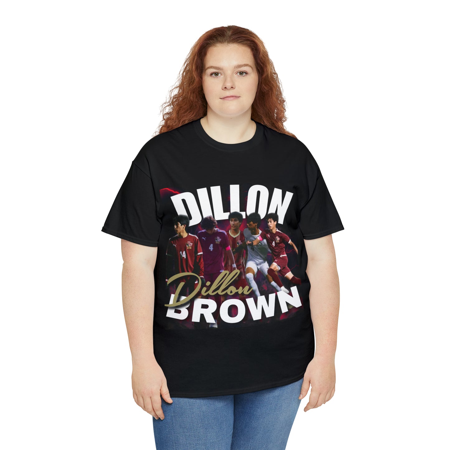 Dillon Brown Tee
