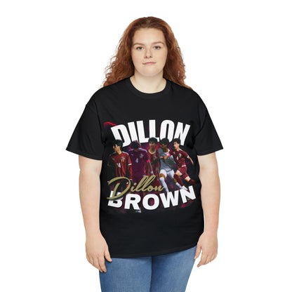 Dillon Brown Tee