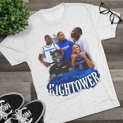 Gavin Hightower Tri-Blend Crew Tee