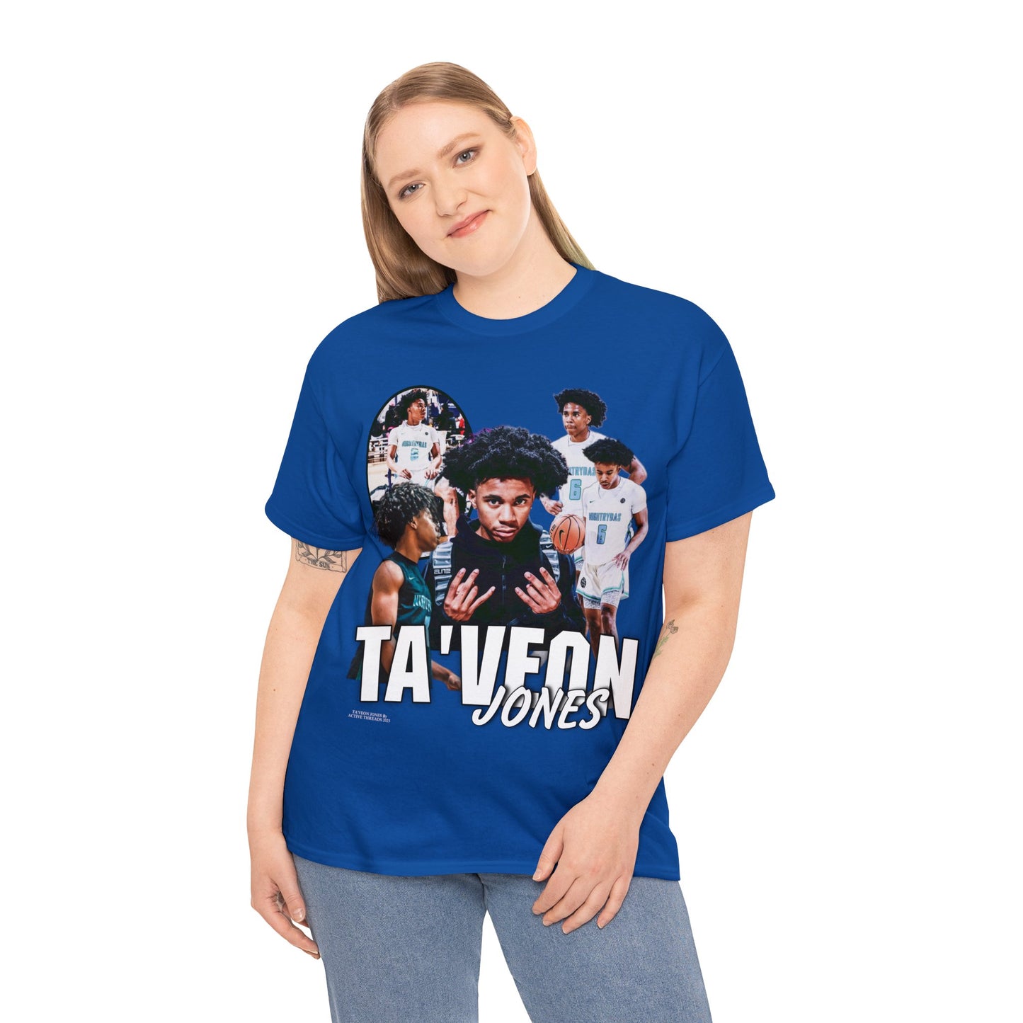 Ta’Veon Jones Tee