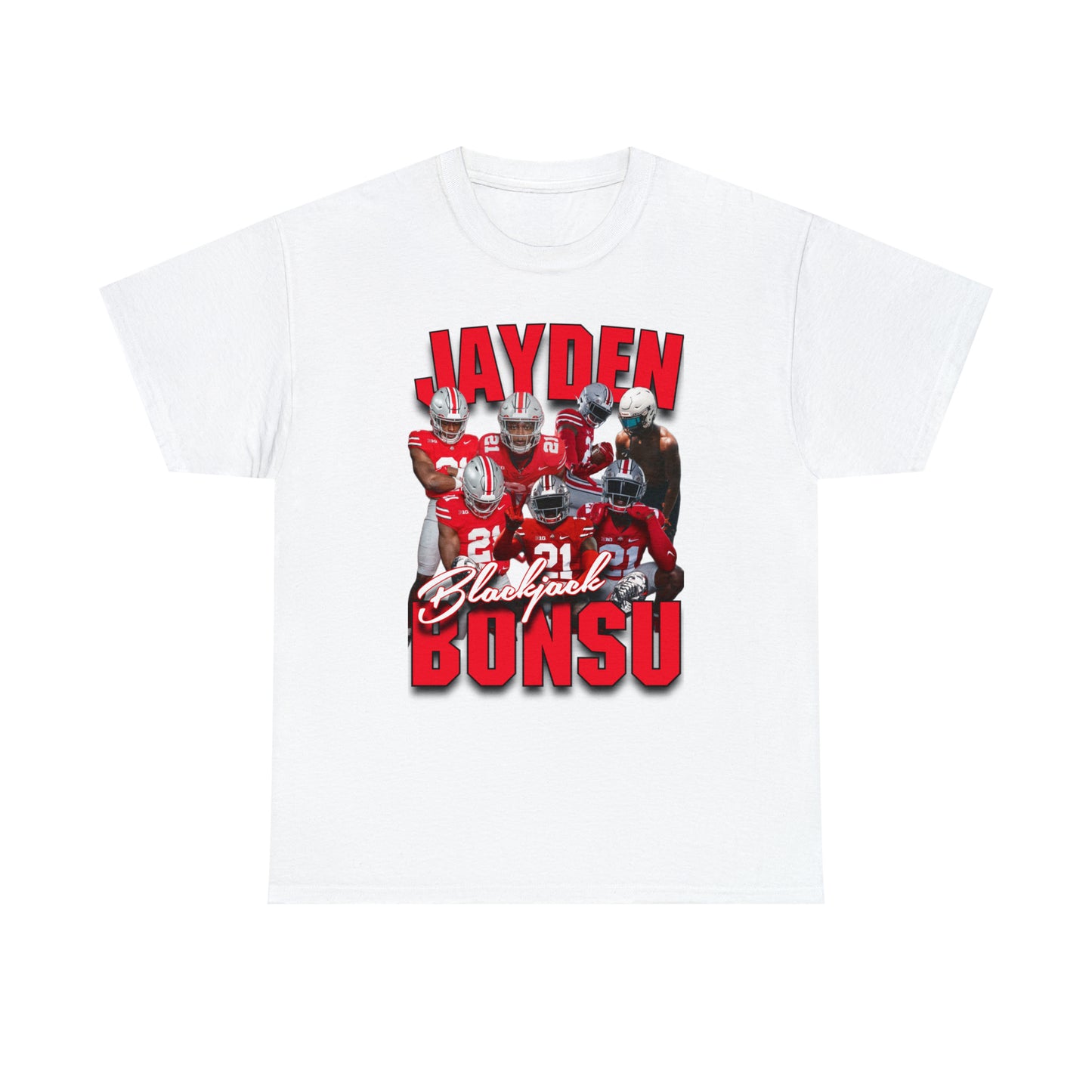 Jayden Bonsu Tee
