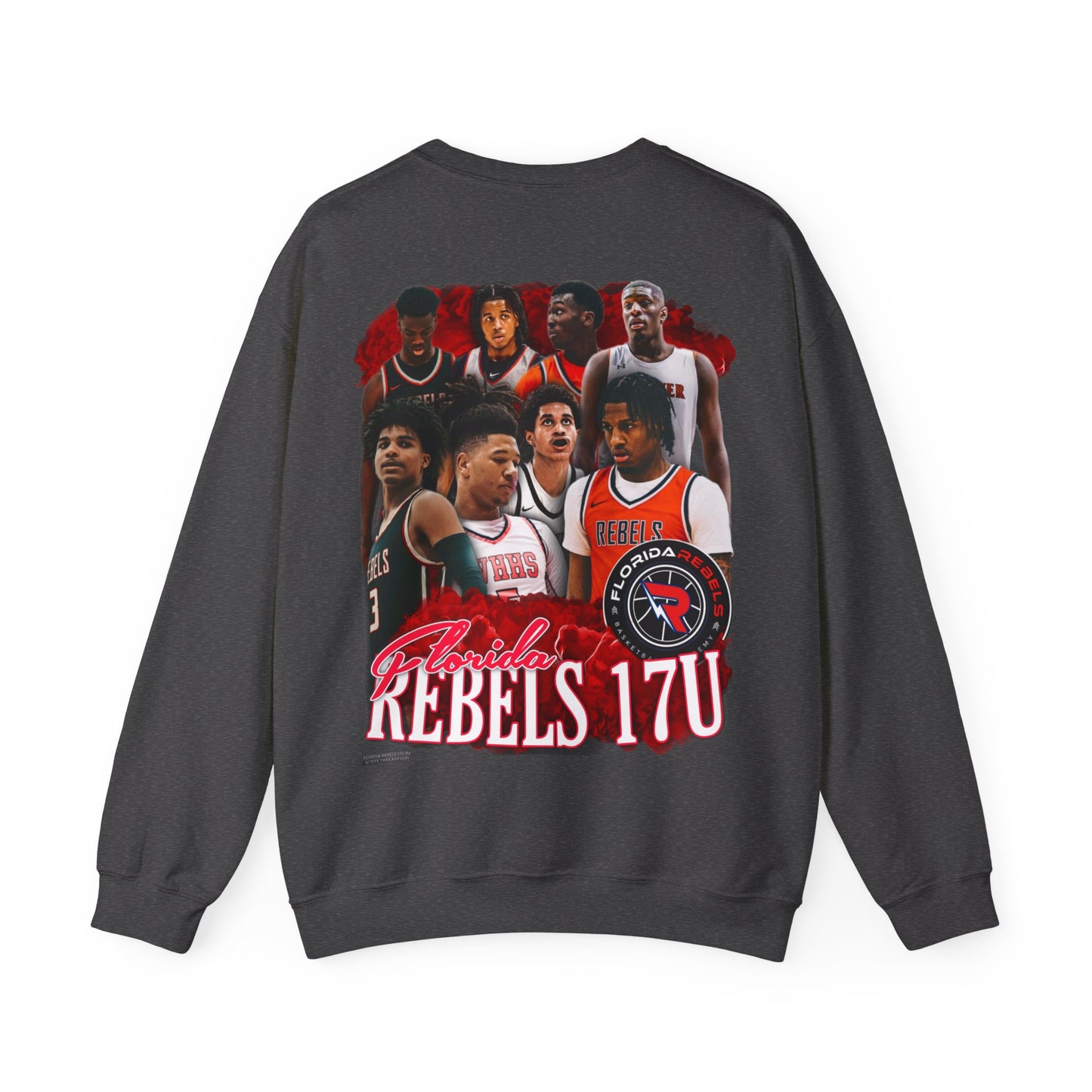 Florida Rebels 17U Crewneck Sweatshirt