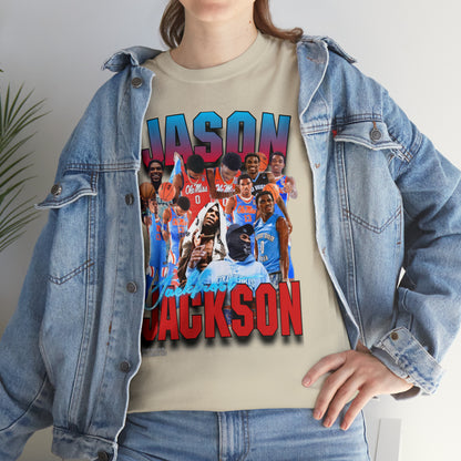 Jason “Jackfrost” Jackson Tee