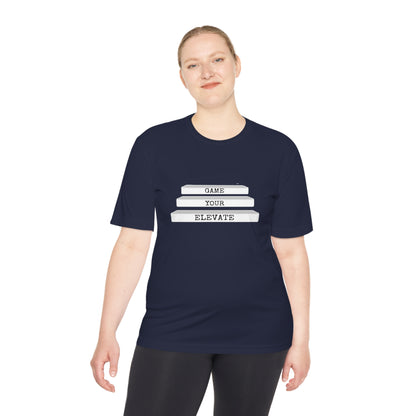 Elevate your Game Compression Tee