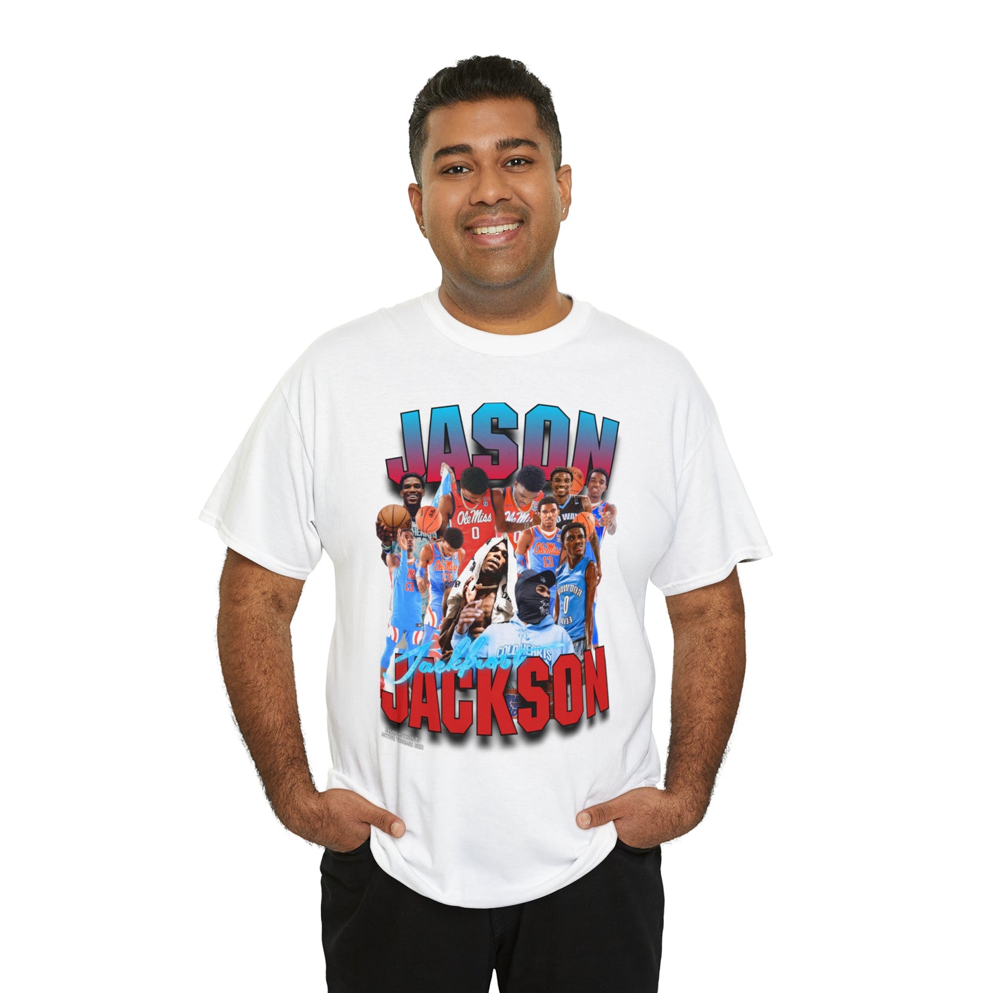 Jason “Jackfrost” Jackson Tee