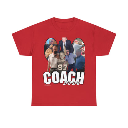 Coach SPO SPO Tee