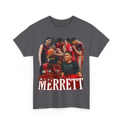 Cy Merrett Heavy Cotton Tee