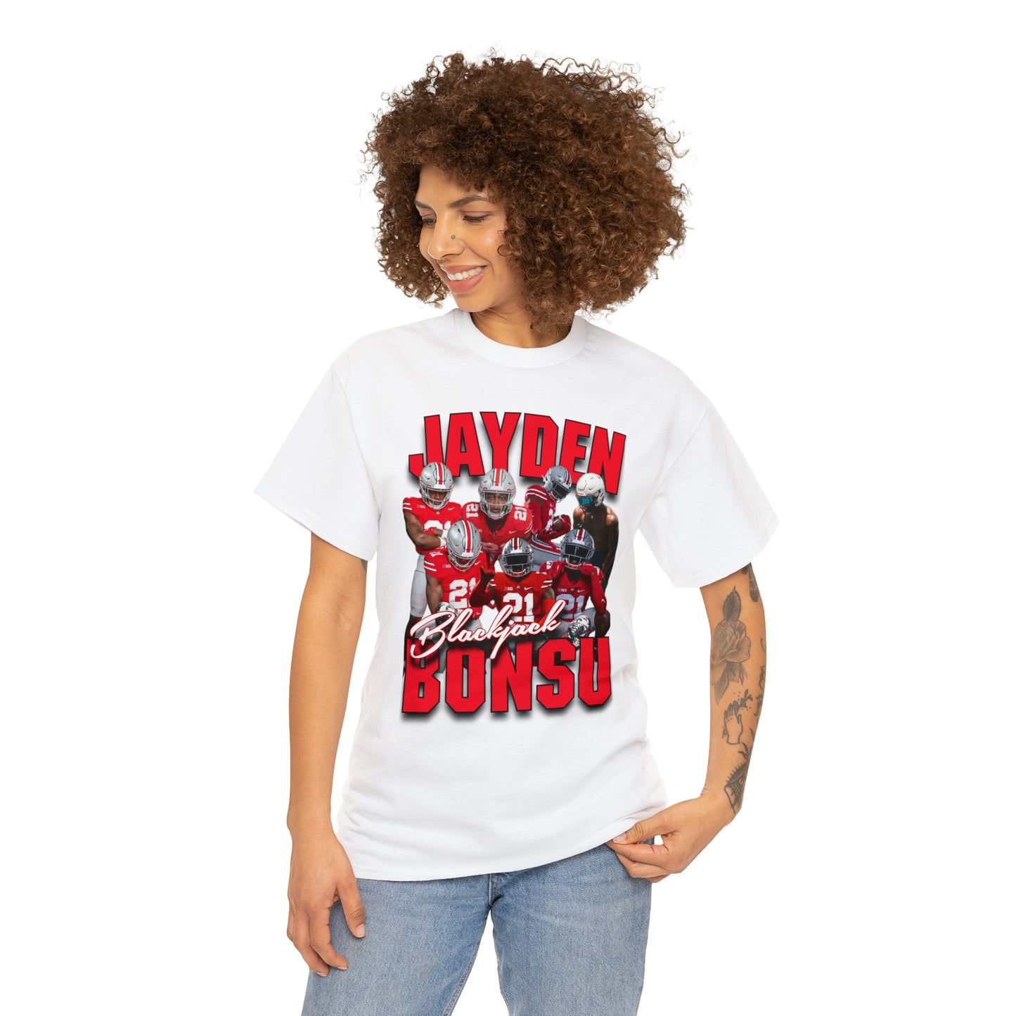Jayden Bonsu Tee