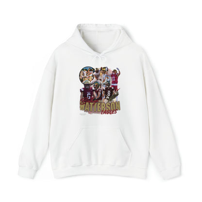 BWHS Football #Juice Hooded Sweatshirt