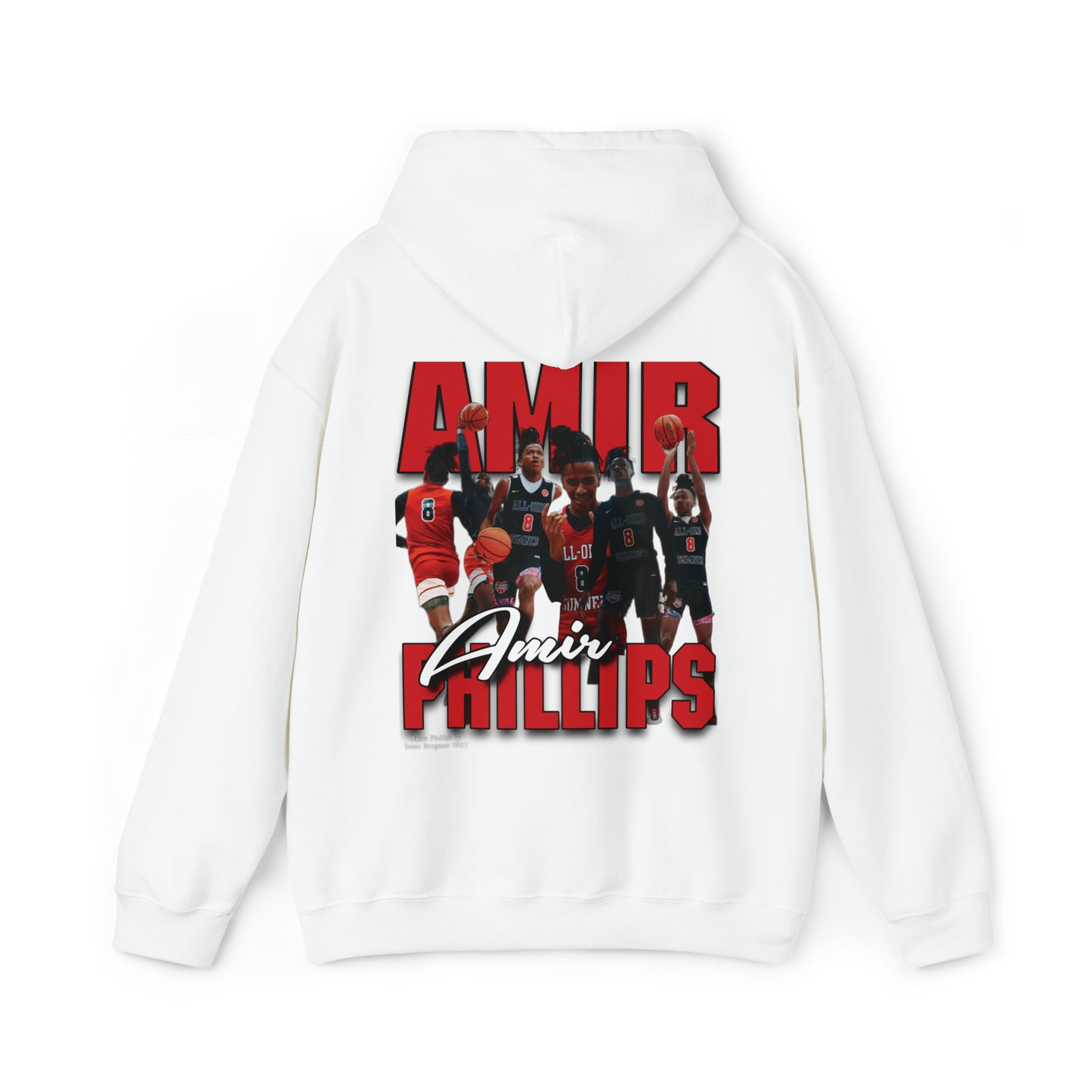 Amir Phillips Hooded Sweatshirt