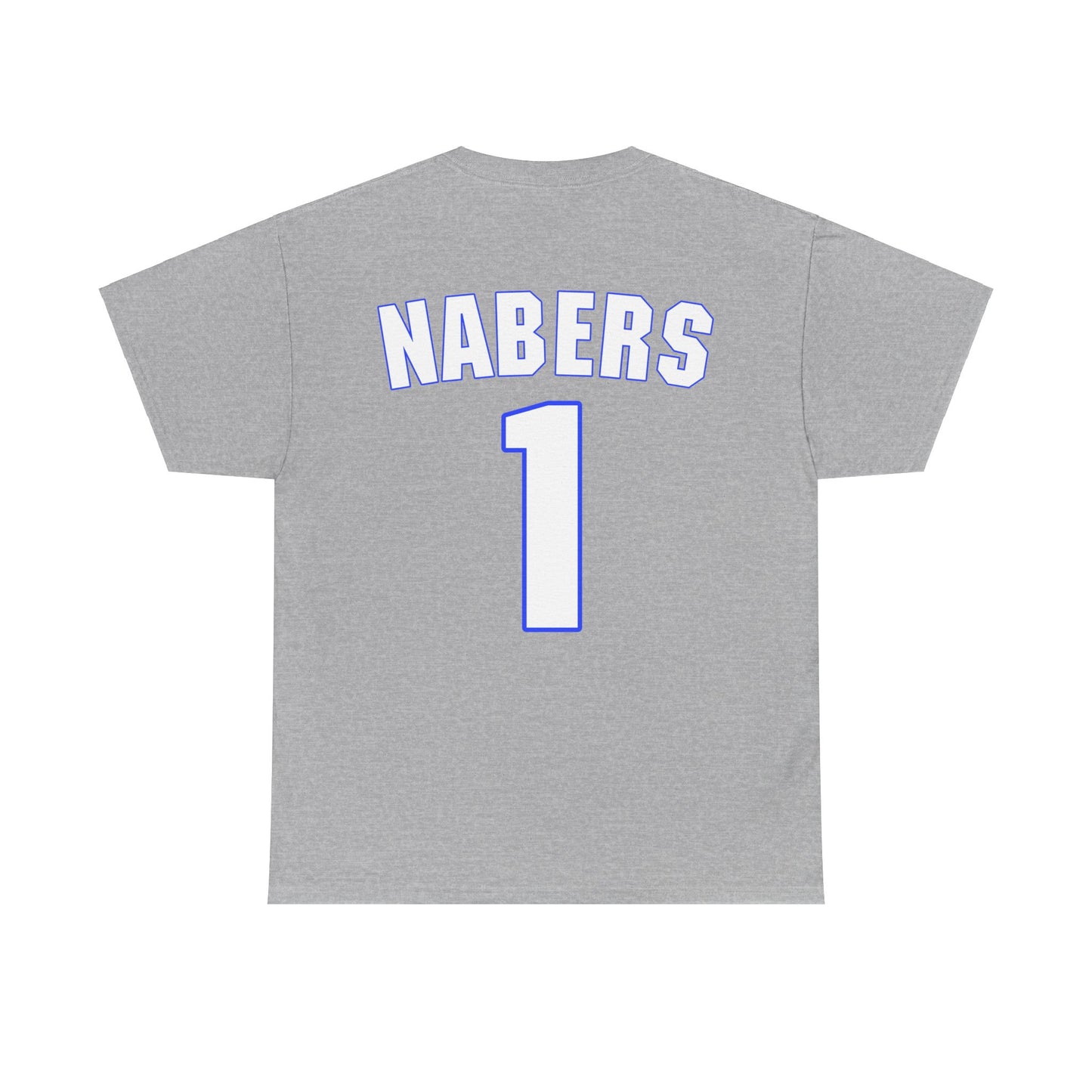 Malik Nabers Heavy Cotton Tee [DS]