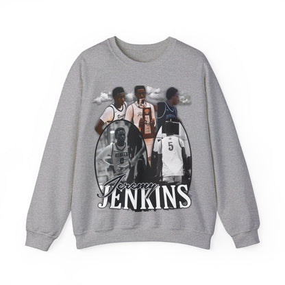 Jeremy Jenkins Heavy Blend™ Crewneck Sweatshirt