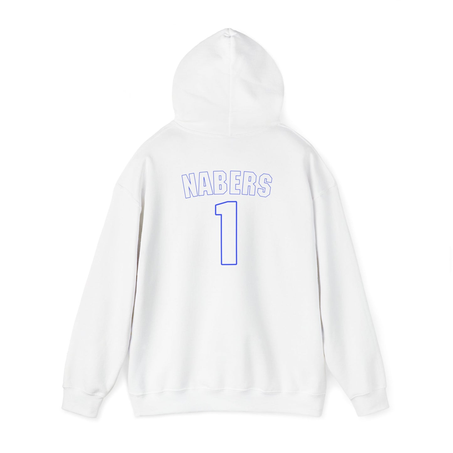 Malik Nabers Hooded Sweatshirt [DS]