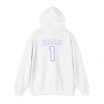 Malik Nabers Hooded Sweatshirt [DS]