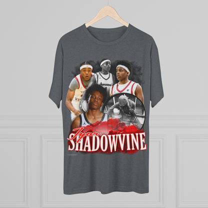 Iyar Shadowvine Tri-Blend Crew Tee