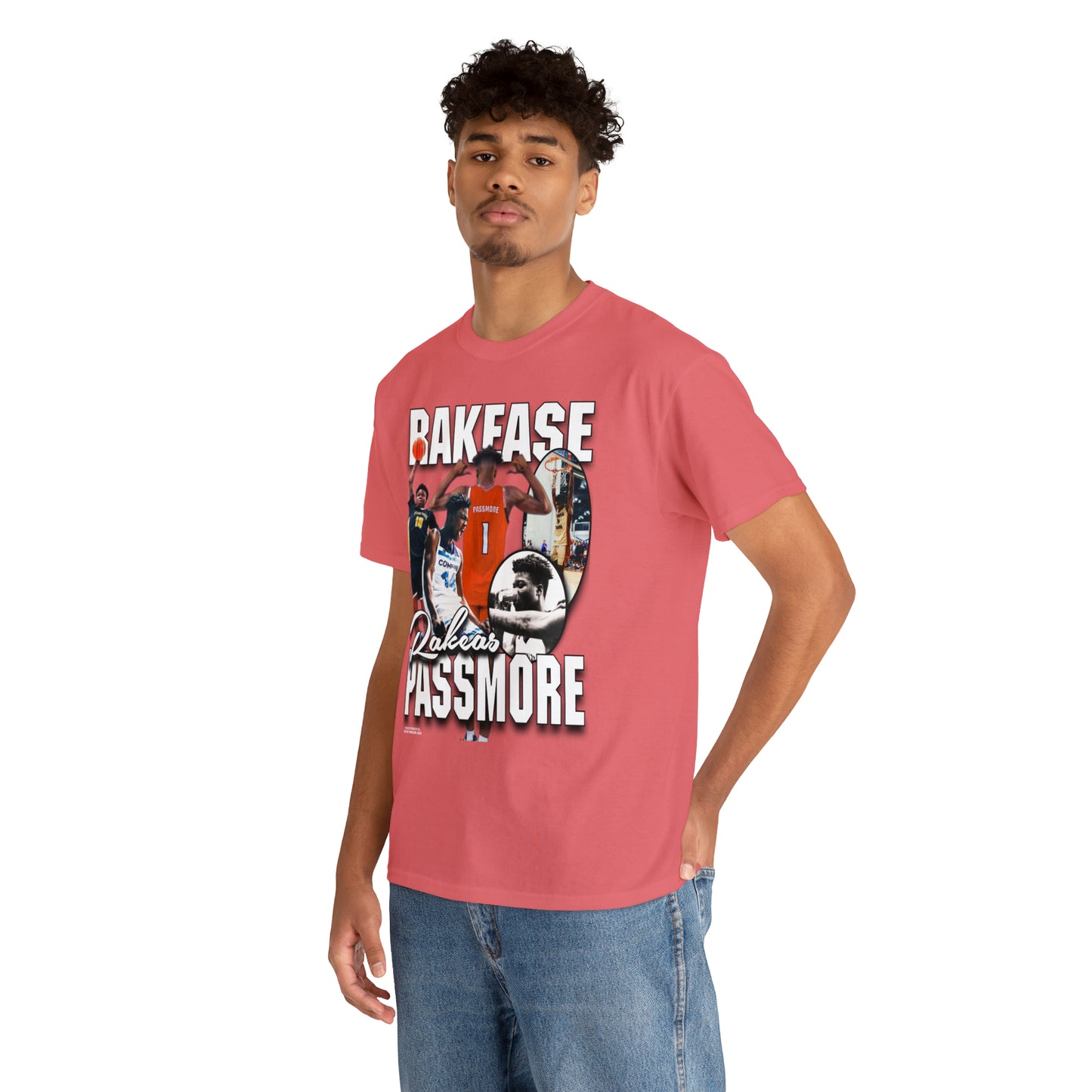Rakeas Passmore Tee