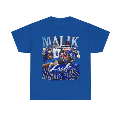 Malik Nabers Heavy Cotton Tee [DS]
