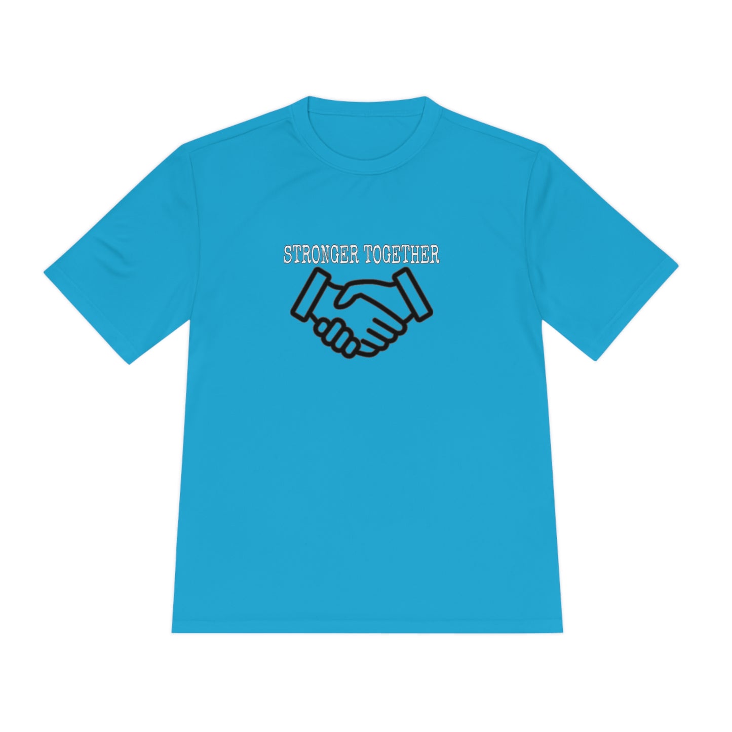 Stronger Together Compression Tee