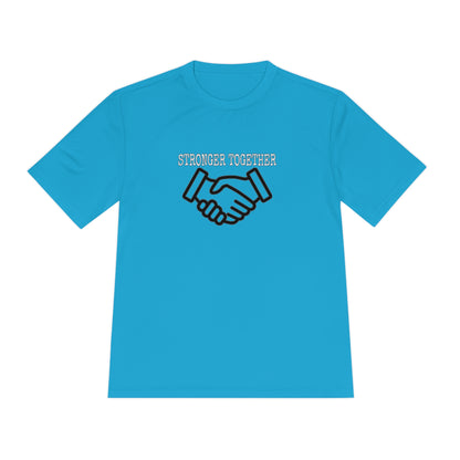 Stronger Together Compression Tee