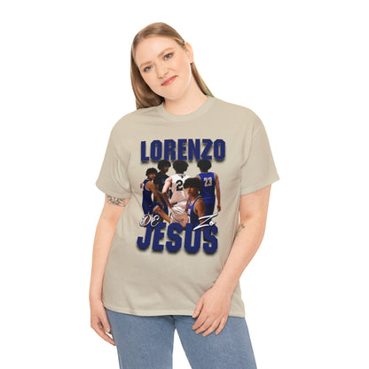 Lorenzo De Jesus Tee