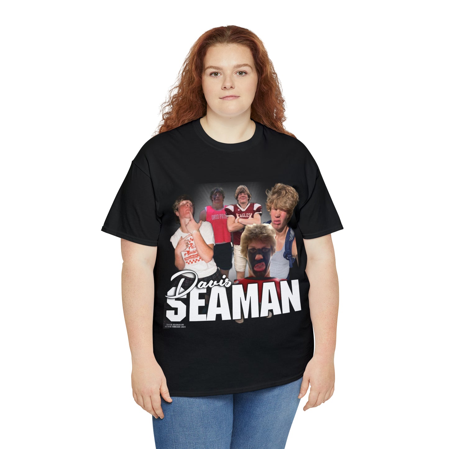 Davis Seaman Tee