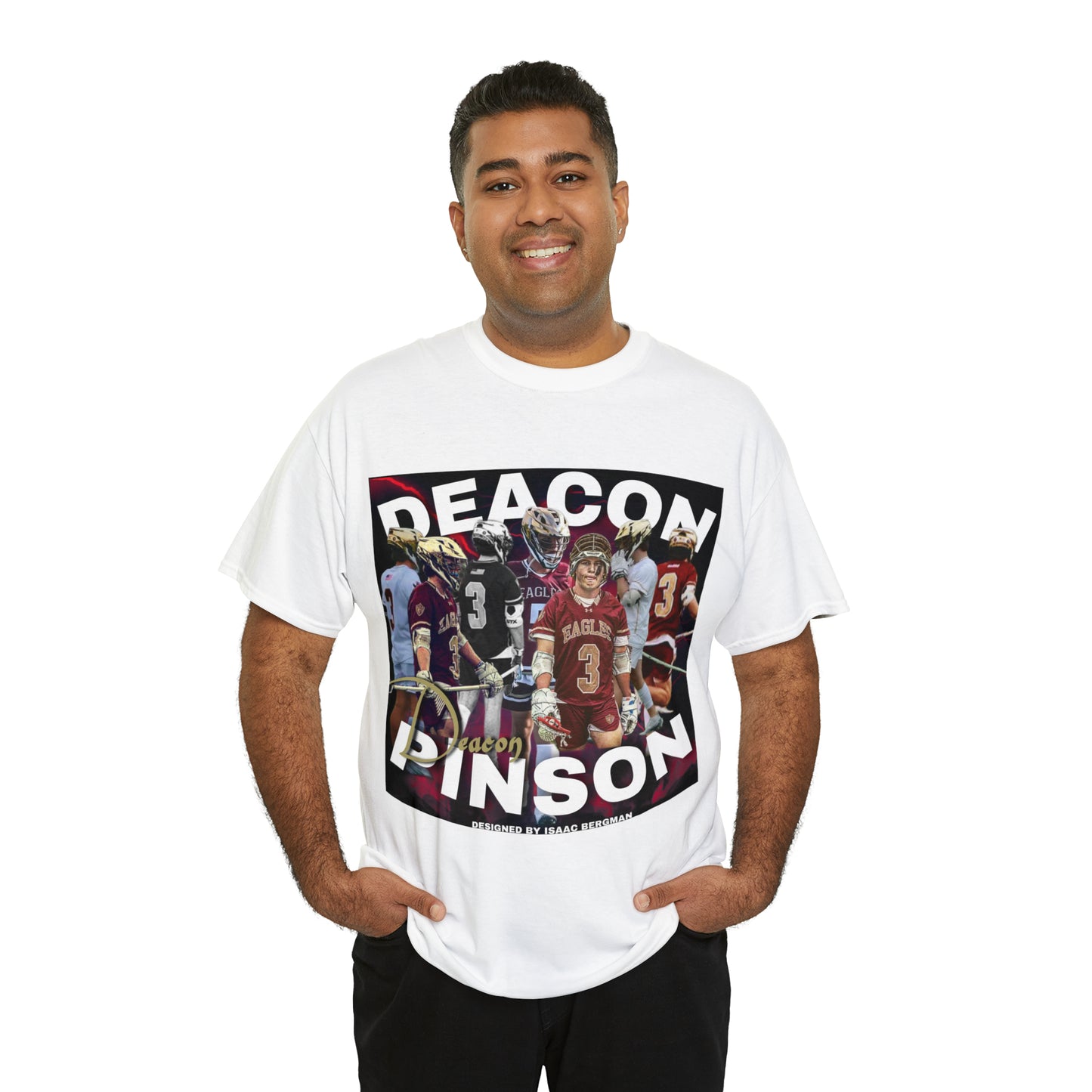Deacon Pinson Tee