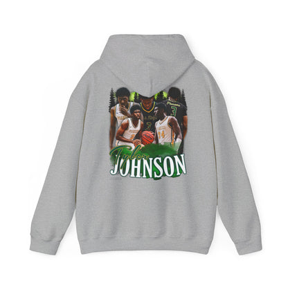 Tyler Johnson Hooded Sweatshirt