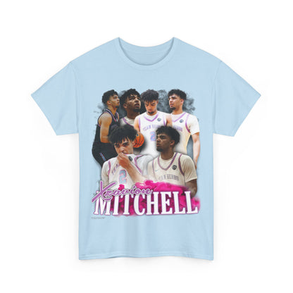 Xzavion Mitchell Heavy Cotton Tee