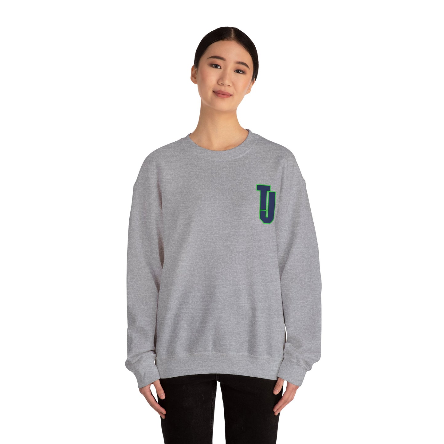 Ta’Veon Jones Crewneck Sweatshirt
